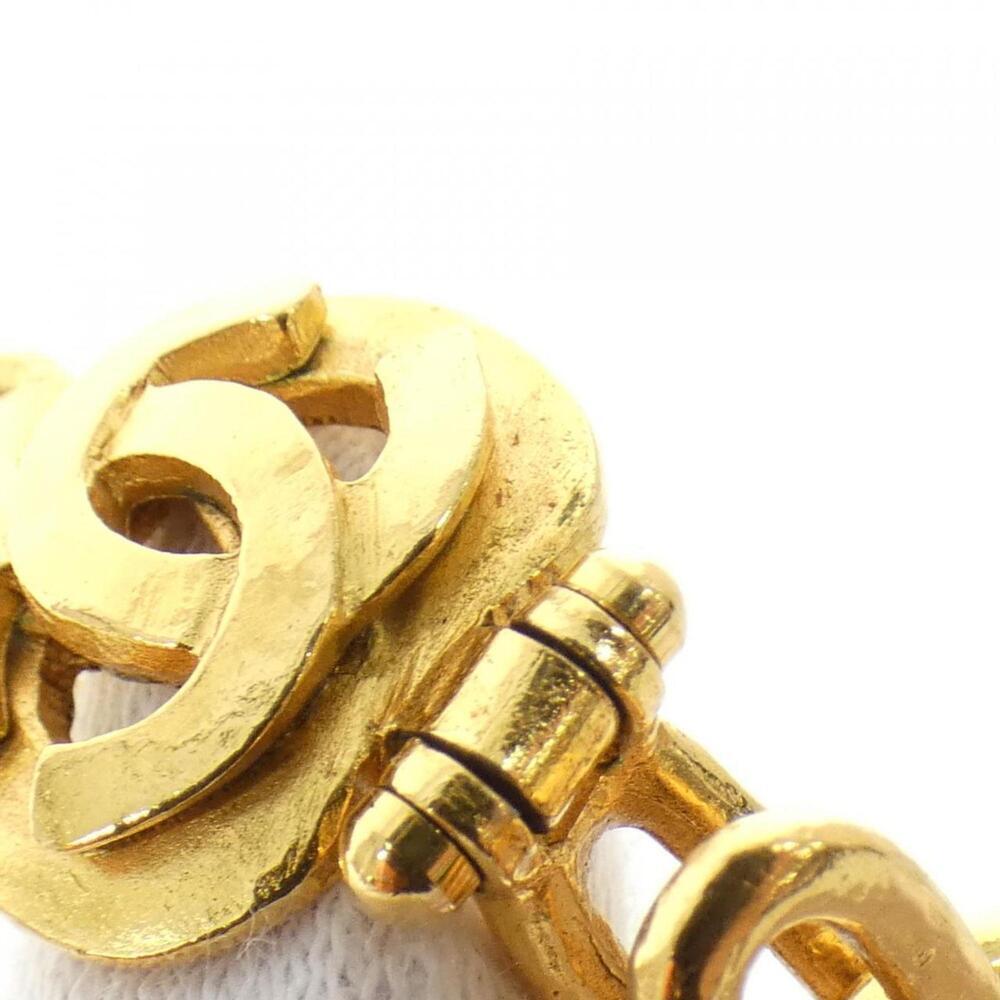 CHANEL Gold Necklace - Picture 7 of 9